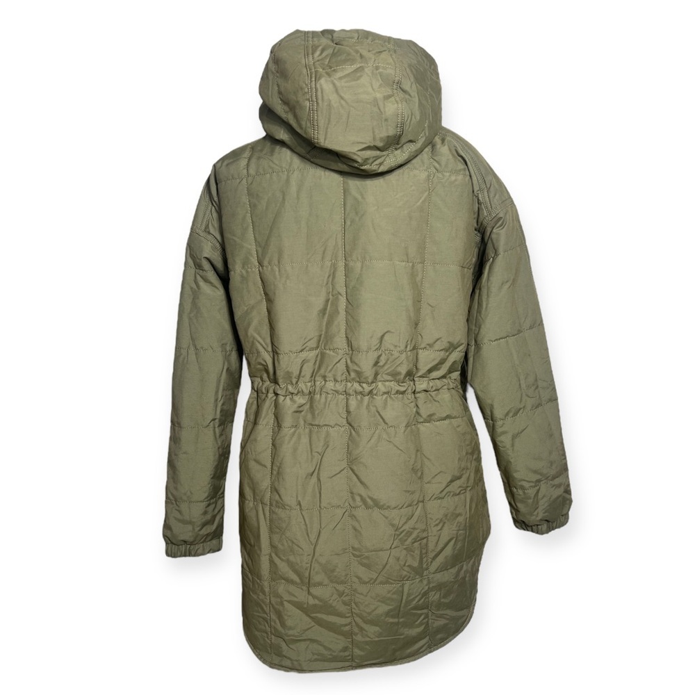 COLUMBIA CHATFIELD HILL NOVELTY JACKET - WOMEN'S size M Stone green - Picture 9 of 12